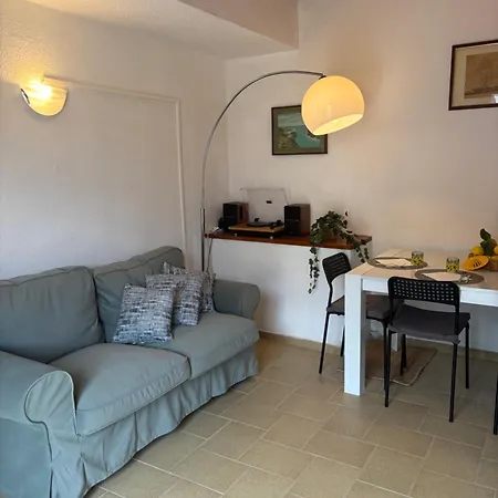 Vakantiehuis La Casetta Di Tato