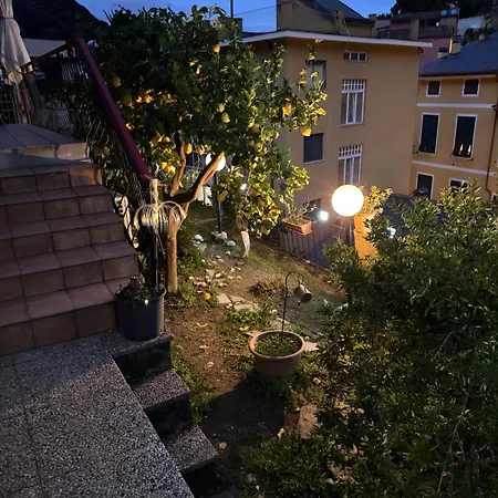 La Casetta Di Tato Feriehus Monterosso al Mare