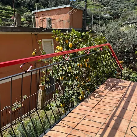 Feriehus La Casetta Di Tato *