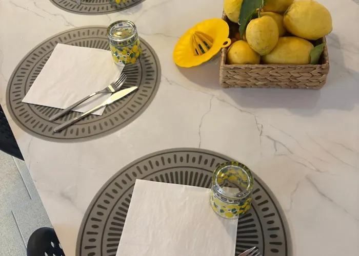 Semesterbostad La Casetta Di Tato *