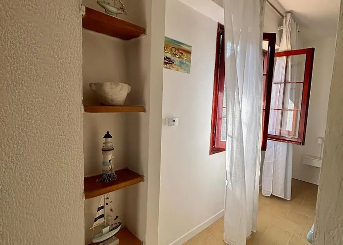 La Casetta Di Tato Holiday home *